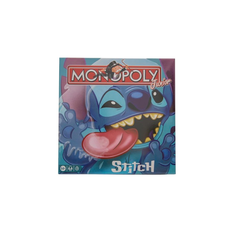 Monopoly Stitch