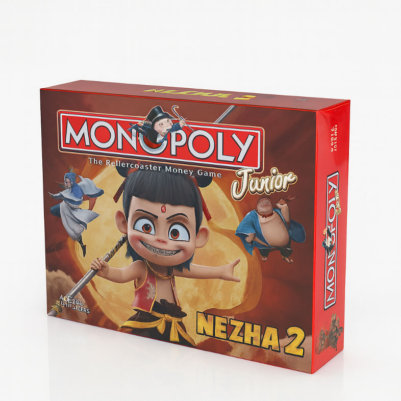 Monopoly Nezha 2