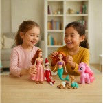 Dolls, Characters & Collectibles