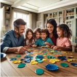 Games, Puzzles & Family Fun
